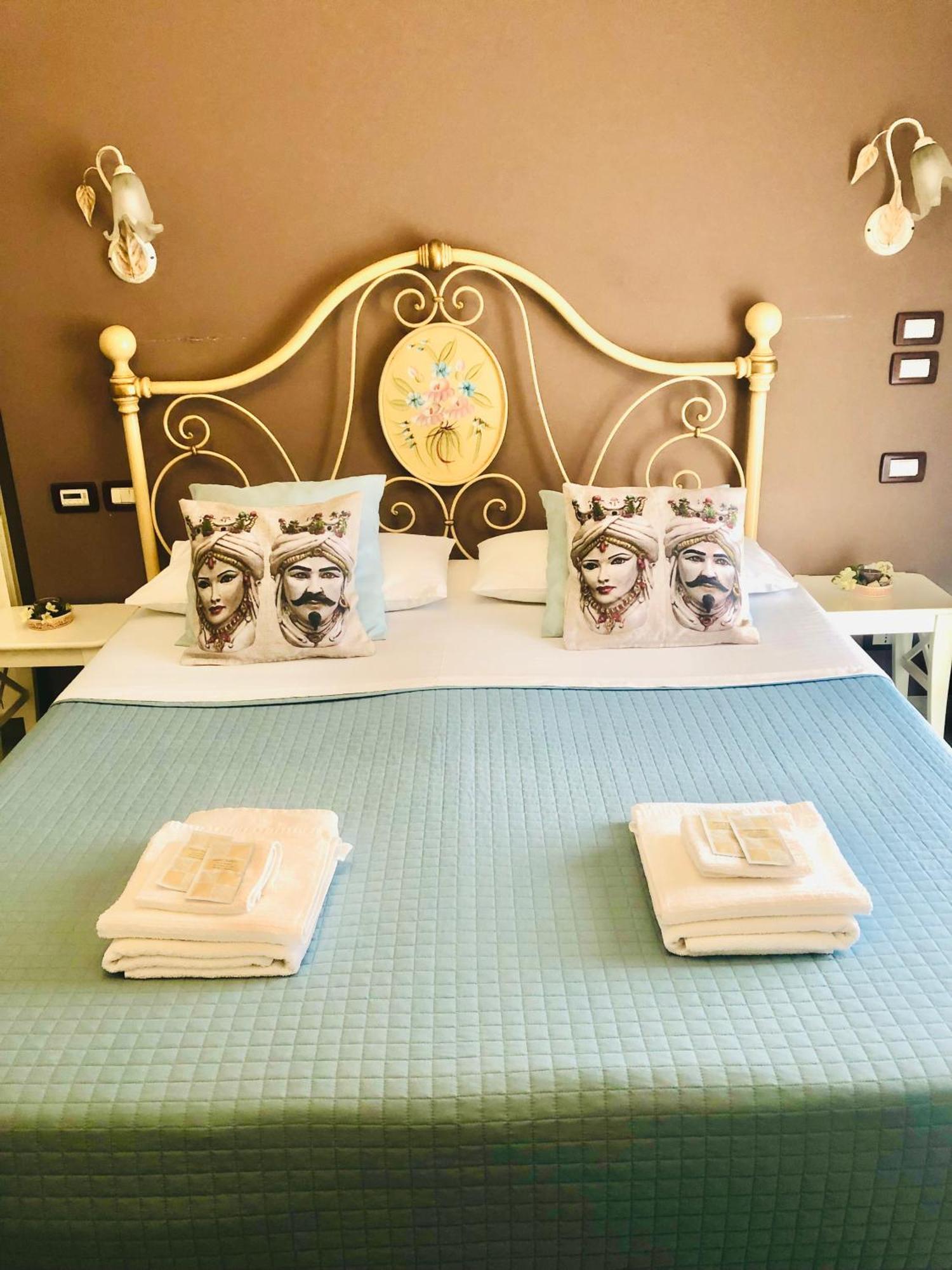 B&B Giulia Taormina Exteriör bild