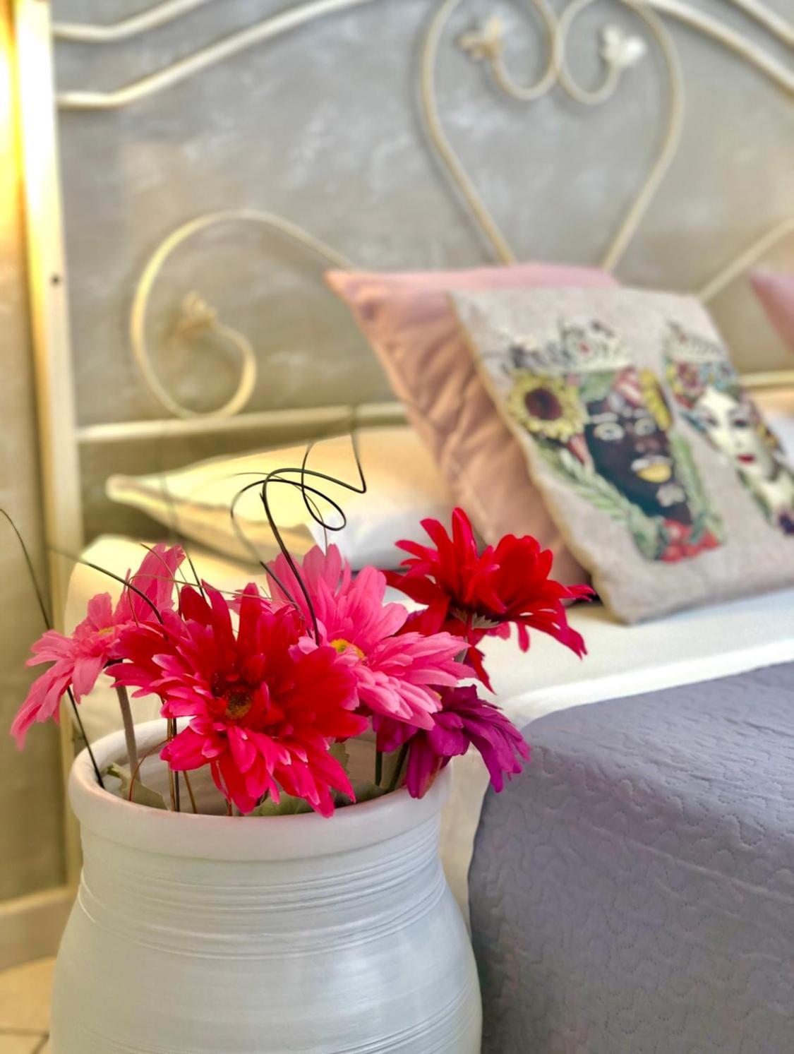 B&B Giulia Taormina Exteriör bild