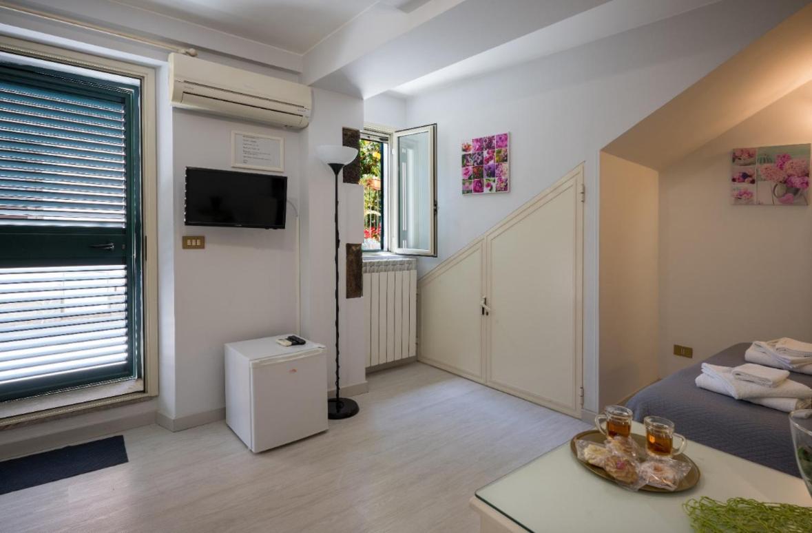 B&B Giulia Taormina Exteriör bild