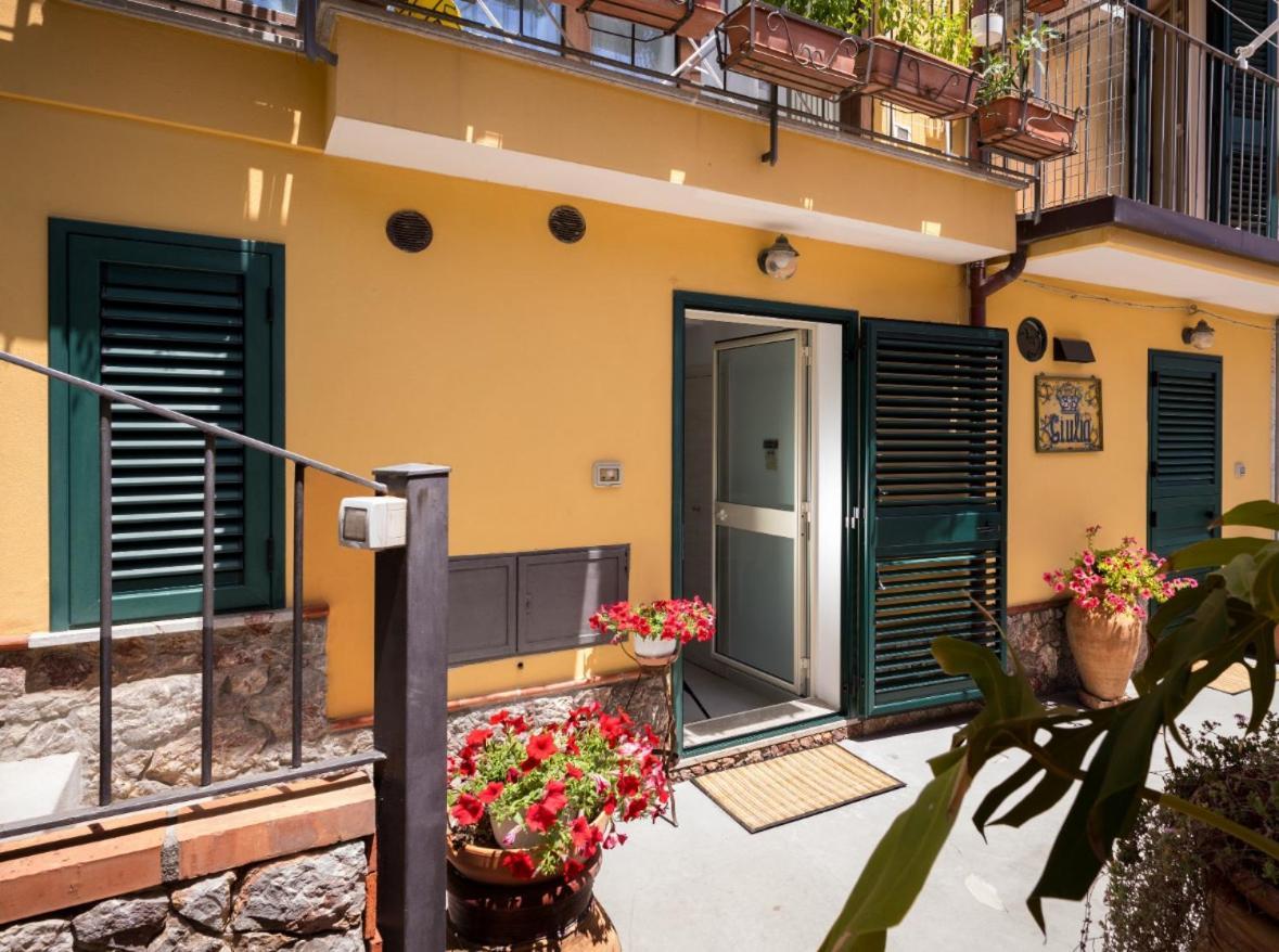 B&B Giulia Taormina Exteriör bild