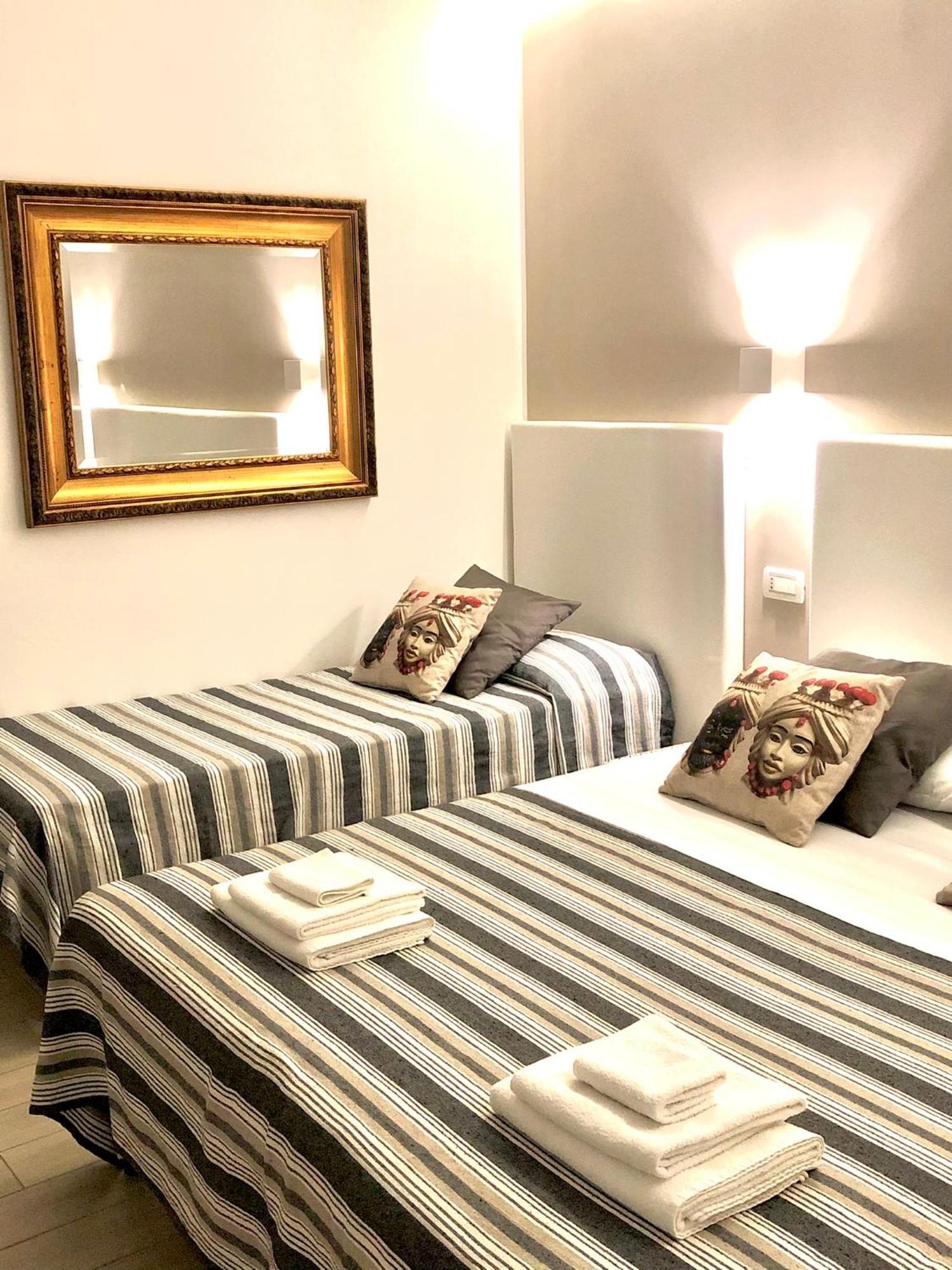 B&B Giulia Taormina Exteriör bild
