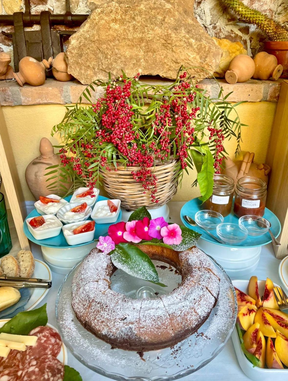 B&B Giulia Taormina Exteriör bild