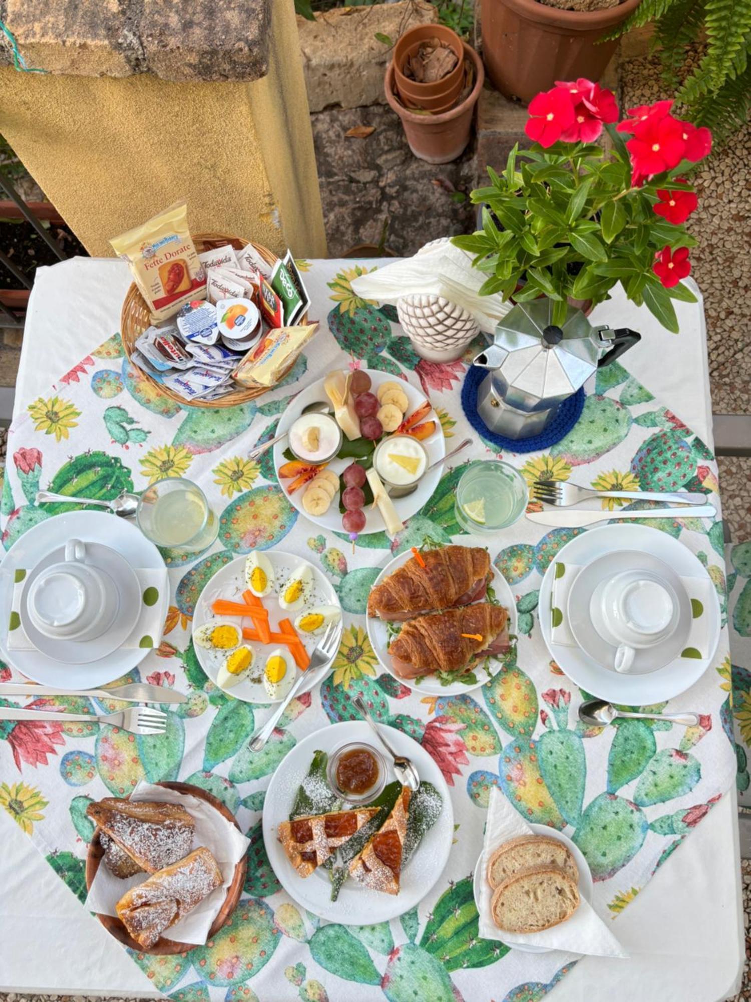 B&B Giulia Taormina Exteriör bild
