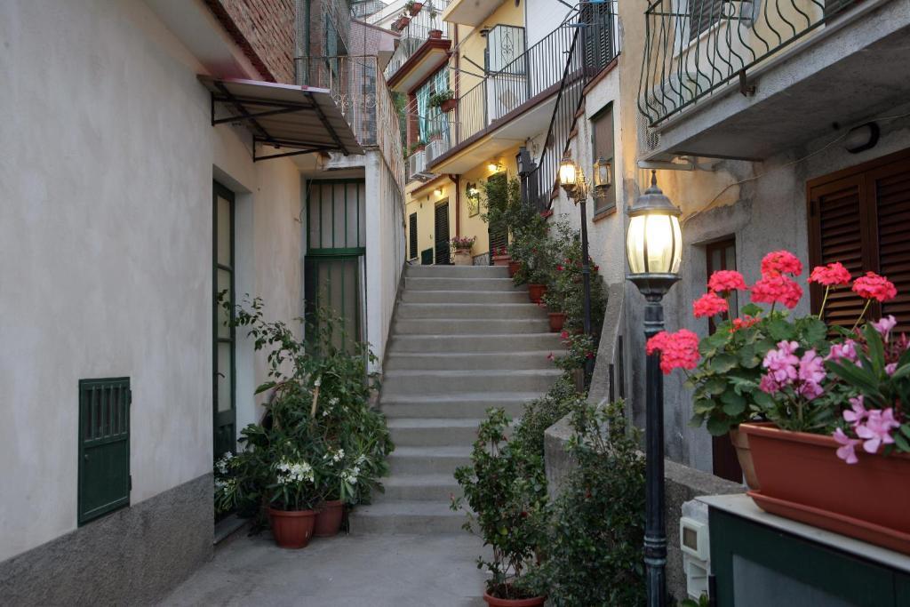 B&B Giulia Taormina Exteriör bild