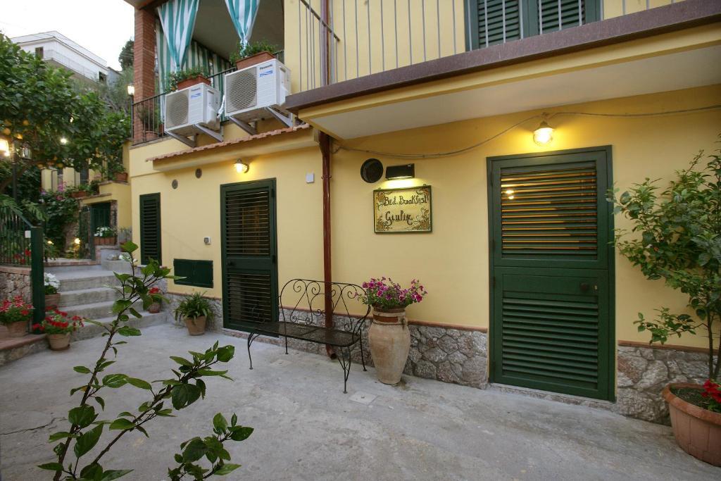 B&B Giulia Taormina Exteriör bild