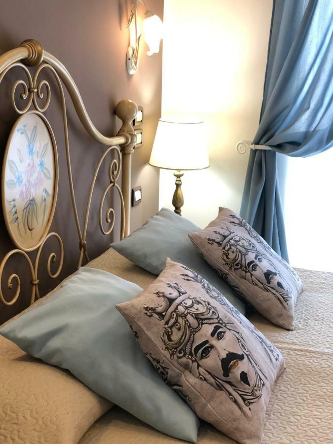 B&B Giulia Taormina Exteriör bild