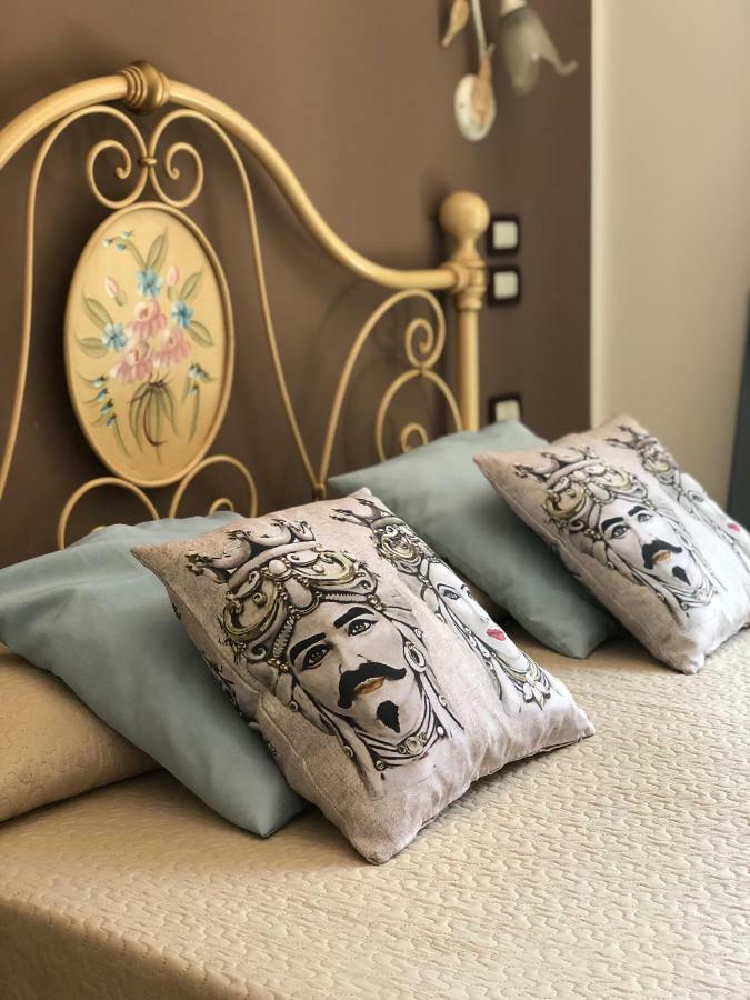 B&B Giulia Taormina Exteriör bild